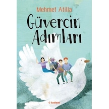 Güvercin Adımları Mehmet Atilla Tudem Yayınları