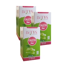 Dr Tys Detox Elmalı Toz Detoks Çayı 3 x 100 G