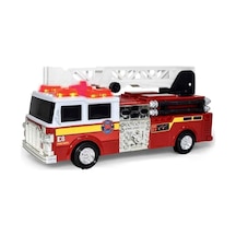 7191 Oyun Set Kurtarma Araçları Polis Ambulans İtfaiye Ses Işık