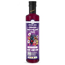 Orman Meyveleri Özü 640 Gr