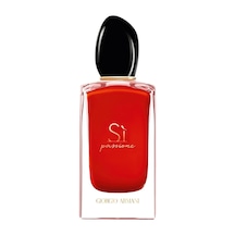 Giorgio Armani Si Passione Edp 100 Ml Kadın Parfüm 1 Paket 1 X 100 Ml Ada Esintisi