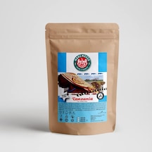 Tanzania Aa Faq North Çekirdek Filtre Kahve 250 Gr. Kağıt Filtre Öğütülmüş Aeropress