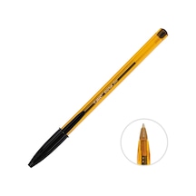 Bic Cristal 0.8 MM Siyah Tükenmez Kalem 872731