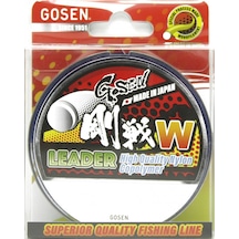 Gosen W Leader Nylon Copolymer Misina 50Mt (544649129)