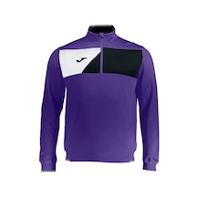 Joma Jacket Crew İi Erkek Günlük Sweatshirts 100612,551 Mor Mor
