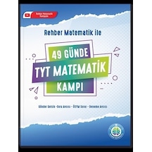 Tonguç Akademi Tyt Matematik 49 Günde Kampı Rehber Matematik