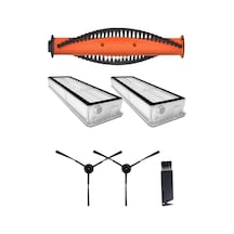 Xiaomi Vacuum Mop S10t Stfcr01sz Robot Süpürge Uyumlu 6'lı Yedek Parça Seti