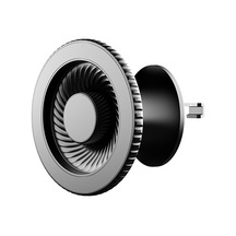 Araba Manyetik Tutucu Cep Telefonu Tutucu Evrensel Iphone/samsung İçin Siyah