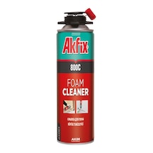 Akfix 800C Pu Köpük Ve Köpük Tabancası Temizleyici Sprey Akfix 800C Pu Köpük Ve Köpük Tabancası Temizleyici Sprey