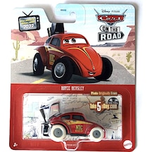 Cars Tekli Karakter Araçlar Hhv00