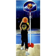 Ayaklı Basketbol Seti