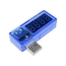 Usb Voltmetre Ampermetre Gösterge Şarj Doktor 5v 3a Taşınabilir Mini Akım Voltaj İzleyici Şarj Test Cihazı Kırm