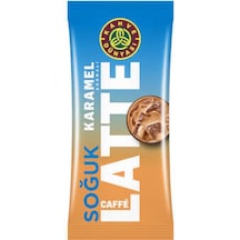 Kahve Dünyası Özel Seri Soğuk Karamel Aromalı Caffe Latte 10'lu
