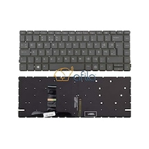 Hp Probook 440 G9 6s6w2ea14 Notebook Klavyesi Siyah Tr
