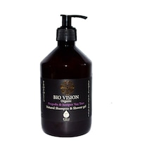 BioVision Organik Propolis, Ardıç & Çay Ağacı Şampuanı ve Duş Jeli 500 ML BioVision Organik Propolis, Ardıç & Çay Ağacı Şampuanı ve Duş Jeli 500 ML