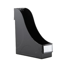 Kraf 5100 Siyah Plastik Magazinlik