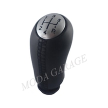 Renault Clio 3 Deri Kaplama Vites Topuzu 442363306