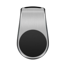 Wisdomselect Betty Becky Araç Tutucu Hava Çıkışı Telefon Braketi Manyetik Telefon Destekçisi Siyah Havalandırma Evet Yok Xwdzfm