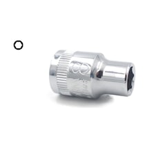 Ceta Form 8 mm 3/8” 6 Köşe Lokma Anahtar C12-H08