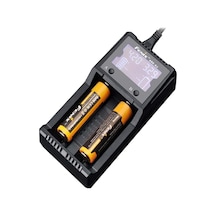 Fenix Are-a2 Pil Şarj Cihazı 2'li