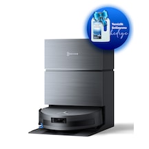 Ecovacs Deebot X11 Pro Omni Robot Süpürge + Yer Silme Solisyonu Antrasit