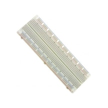 Büyük Boy Breadboard - 830 Pin