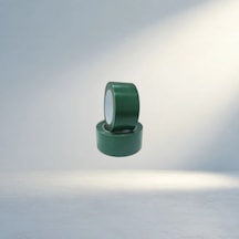 Tamir Bandi Yeşil Çadır İçin Dayanıklı 48mm X 10m Uzunluk 11