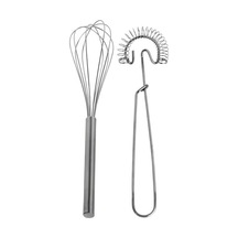 Ikea Idealisk İkili Metal Çırpıcı Seti Diğer