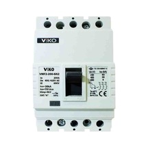 Viko 3x200 Amper 35ka Sabit Kompakt Şalter Vmf3-200-sn2