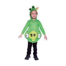 Kostümsarayı Angry Bird Kostümü Kral Domuzcuk