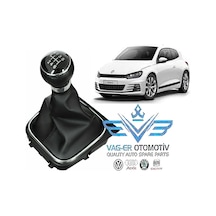 Vw Scırocco 2009-2014 Manuel Vites Topuzu Kolu Körüğü 1K0711113Cg