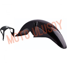 Ön Çamurluk Siyah Honda Cbf 150