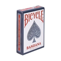 Bicycle Bandana Stripper Mavi Oyun İskambil Kartı