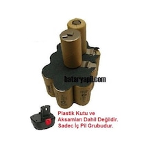 Maestro Mcd 14.4 2 B - 14.4V Matkap için 2400Mah Pil Değişim Grub Maestro Mcd 14.4 2 B - 14.4V Matkap için 2400Mah Pil Değişim Grub
