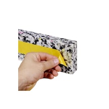 Yapışkanlı Kapı Altı Isı Ve Ses Yalıtım Eşik Süngeri 2,5cmx8cmx90