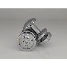 Havlupan Radyatör Askısı, Banyo Askısı, Bornoz Askısı, Kolay Kurulum, Havlu Kıyafet Askısı, Banyo Kurutmalık Krom 4 Renk
