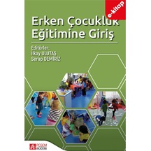 Erken Çocukluk Eğitimine Giriş E-kitap
