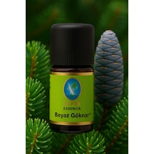 Beyaz Göknar Organik %100 Saf Uçucu Yağ 10ml