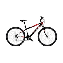 Ümit 2433 24 Jant Explorer Bisiklet Siyah Kırmızı