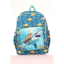 Kaukko Kids Sırt Çantası Sweet Submarine L5187