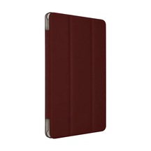 Bezos Galaxy Tab A9 Kılıf Tablet Smart Kılıf - Mürdüm Erdotıca