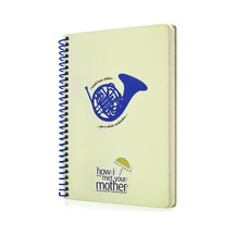 Mabbels How I Met Your Mother Butik Defter