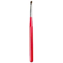 Nascita Nail Art Açılı Tırnak Fırçası 7,5 Mm Nasbrushnaıl002
