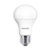 Philips 8W 60W Led Ampul Beyaz 6500K E27 Duy