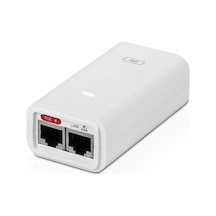Ubıquıtı Poe-24-12w-g-wh 24volt 12watt Gıgabıt Port Poe Adaptör