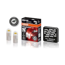 W5w 12 V Beyaz Led Ph7010 1 Adet