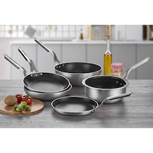 Lazzetti Satina Krep Ve Omlet Tava