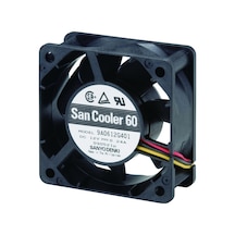 Sanyo Denki 9A0612G401 DC Fan