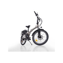 Mondial E-bike Vespuccı T Pedal Destekli Bisiklet Bej