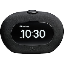 Jbl Horizon 3 Alarmlı Saat Bluetooth Hoparlör, Siyah